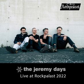 Live At Rockpalast 2022 album cover