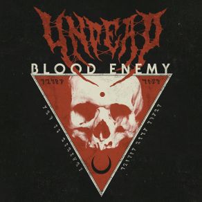 Blood Enemy (Maxi-Single) album cover
