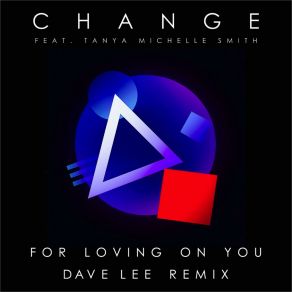 For Loving On You (Dave Lee Remix) album cover