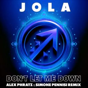 Don't Let Me Down (Alex Phratz & Simone Pennisi Remix) album cover