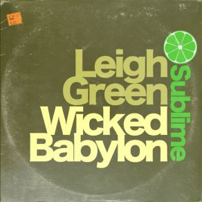Wicked Babylon album cover