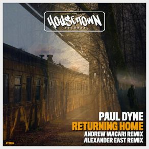 Returning Home album cover