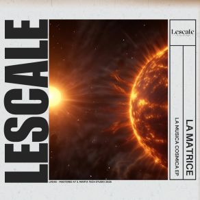 La Musica Cosmica album cover