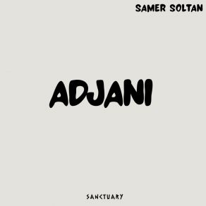 Adjani album cover