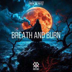 BREATH AND BURN album cover