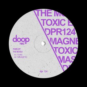 Toxic album cover