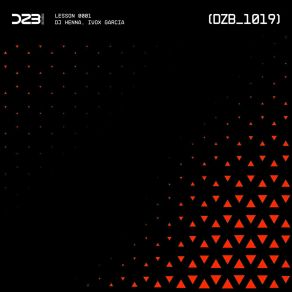 Lesson 0001 album cover