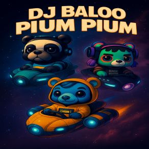 Pium Pium album cover
