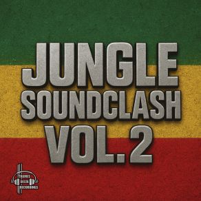 Jungle Soundclash Vol 2 album cover
