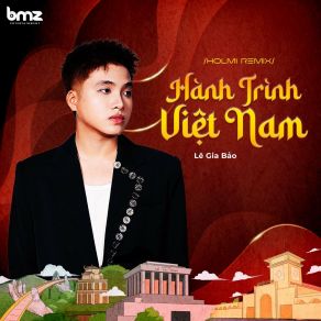 Hành Trình Việt Nam (Holmi Remix) album cover