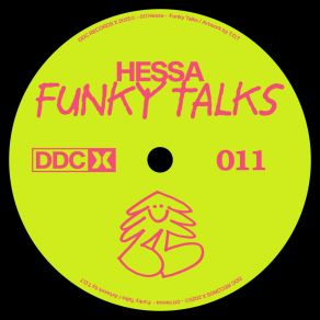 FunkyTalks album cover