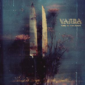Time Is Violence album cover