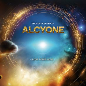 ALCYONE album cover