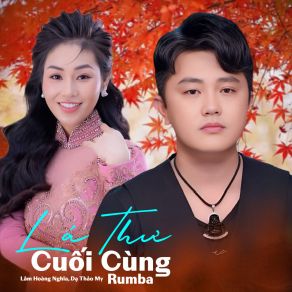 Lá Thư Cuối Cùng (Rumba) album cover