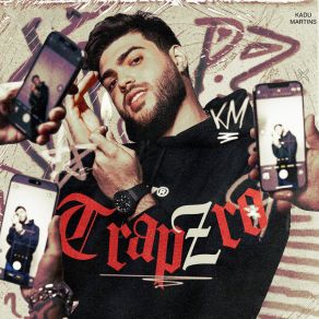 TrapZro album cover