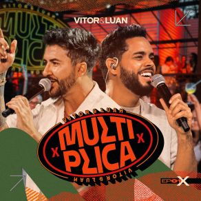 Multiplica 1 (Ao Vivo) album cover