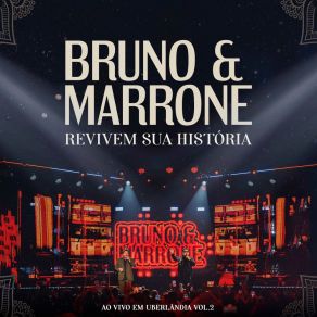 Revivem Sua História Ao Vivo Em Uberlândia, Vol. 2 (Ao Vivo) album cover