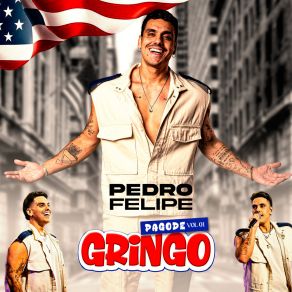 Pagode Gringo, Vol. 1 (Ao Vivo) album cover