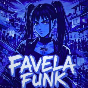 Favela Funk album cover