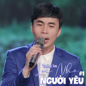 Lại Nhớ Người Yêu # 1 album cover