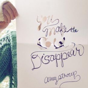 You Make The Cold Disappear (Single) album cover