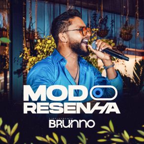 Modo Resenha (Ao Vivo) album cover