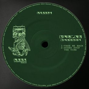 Take Me Back album cover