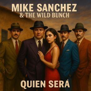 Quien Será album cover