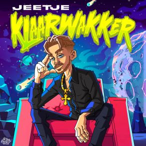 Klaarwakker album cover