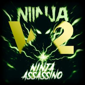 Ninja Assassino V2 album cover