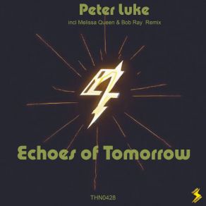 Echoes Of Tomorrow album cover