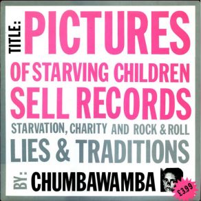 Pictures Of Starving Children album cover