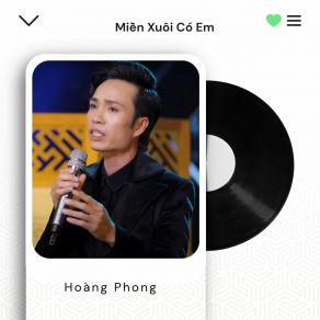 Miền Xuôi Có Em album cover