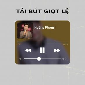 Tái Bút Giọt Lệ album cover