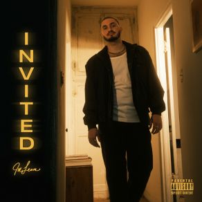 Invited album cover