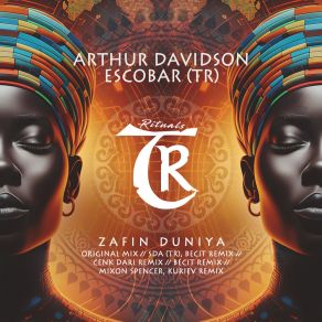 Zafin Duniya album cover