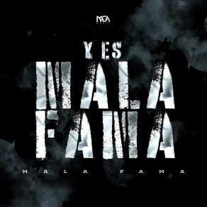 Y Es Mala Fama (En Vivo) album cover
