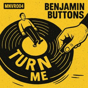Turn Me album cover