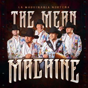 The Mean Machine album cover