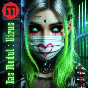 Virus (Maxi-Single) album cover