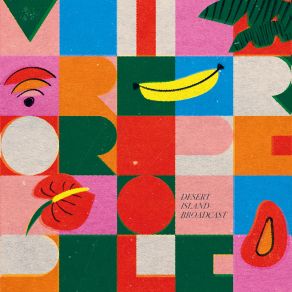 Desert Island Broadcast album cover