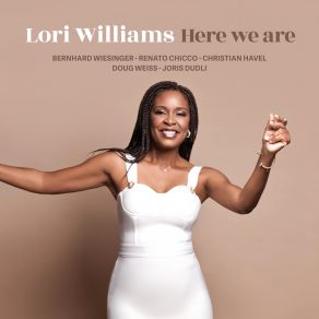 Here We Are album cover