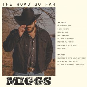 The Road So Far album cover