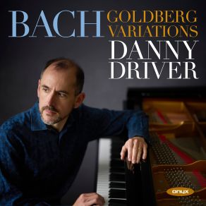 J. S. Bach: Goldberg Variations, BWV 988 album cover