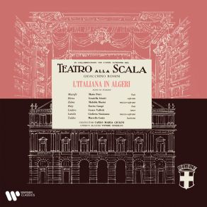 Rossini: L'italiana In Algeri (CD1) album cover
