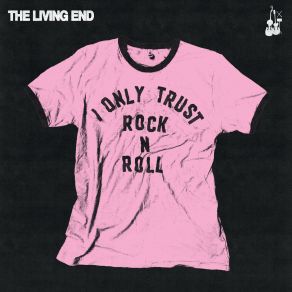 I Only Trust Rock N Roll album cover