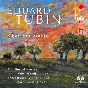 Tubin: Chamber Music album cover