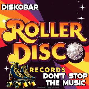 Don't Stop The Music album cover