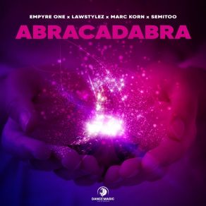 Abracadabra album cover