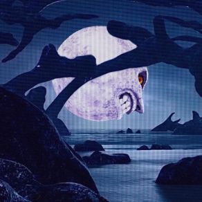 DE LA LUNA album cover